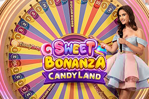 Sweet Bonanza Candyland Game Icon